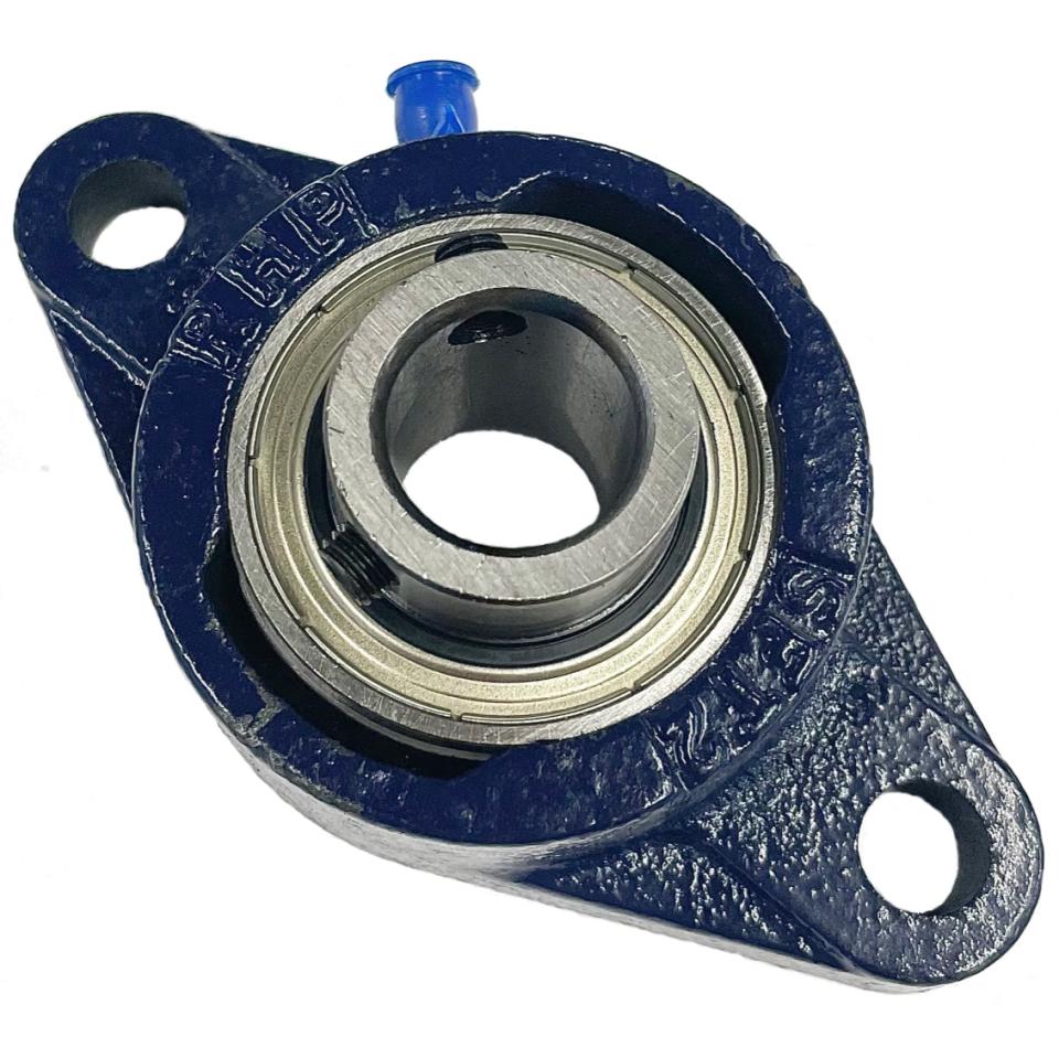 MSFT1.7/16 RHP 2 Bolt Flange Bearing 1.7/16 inch Bore