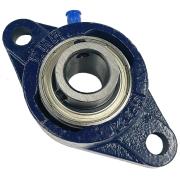 MSFT25 RHP 2 Bolt Flange Bearing 25mm Bore