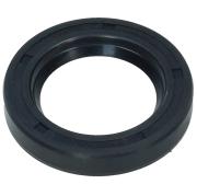 050 025 025 R21/SC Single Lip Nitrile Rotary Shaft Oil Seal with Garter Spring 1/4x1/2x1/4 Inch