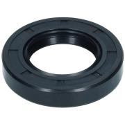 112 068 025 R23/TC Double Lip Nitrile Rotary Shaft Oil Seal with Garter Spring 11/16x1.1/8x1/4 Inch