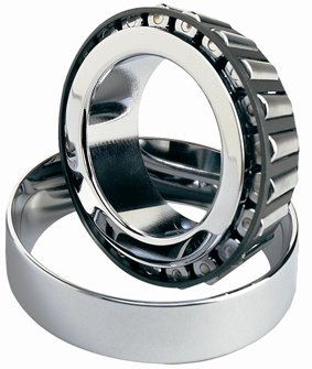 07100S/07196 NTN Tapered Roller Bearing 25.400x50.005x13.495mm image 2