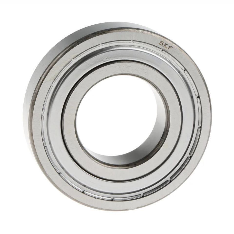 206-Z SKF Shielded Deep Groove Ball Bearing with Filling Slots 30mm inside x 62mm outside x 16mm wide