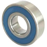 SMR106-2RS ZEN Sealed Stainless Steel Deep Groove Ball Bearing 6mm inside x 10mm outside x 3mm wide