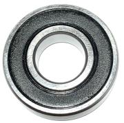 6000 2RS C3  Dunlop Sealed Deep Groove Ball Bearing 10mm inside x 26mm outside x 8mm wide