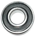 6004 2RS Dunlop Sealed Deep Groove Ball Bearing 20mm inside x 42mm outside x 12mm wide