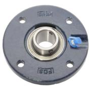 FC1.1/2 RHP 4 Bolt Round Cast Iron Flange Bearing 1.1/2 inch Bore