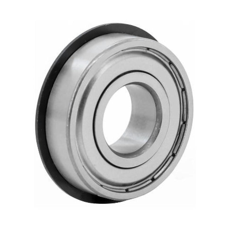6006ZZNR NSK Shielded Deep Groove Ball Bearing with Snap Ring Groove 30mm inside x 55mm outside x 13mm wide