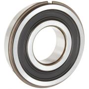 6205DDUNR NSK Sealed Deep Groove Ball Bearing with Snap Ring Groove 25x52x15mm