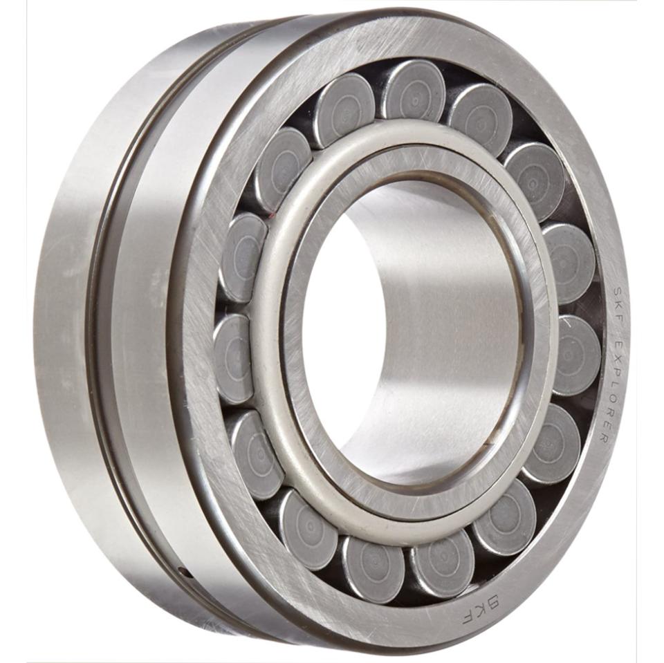 22315EJA/VA405 SKF Spherical Roller Bearing for Vibratory Applications Cylindrical Bore 75x160x55mm