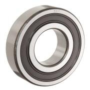 W6001-2RS1/VP311 SKF Sealed Stainless Steel Deep Groove Ball Bearing 12x28x8mm