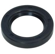 38x62x8mm R21/SC Single Lip Nitrile Rotary Shaft Oil Seal with Garter Spring
