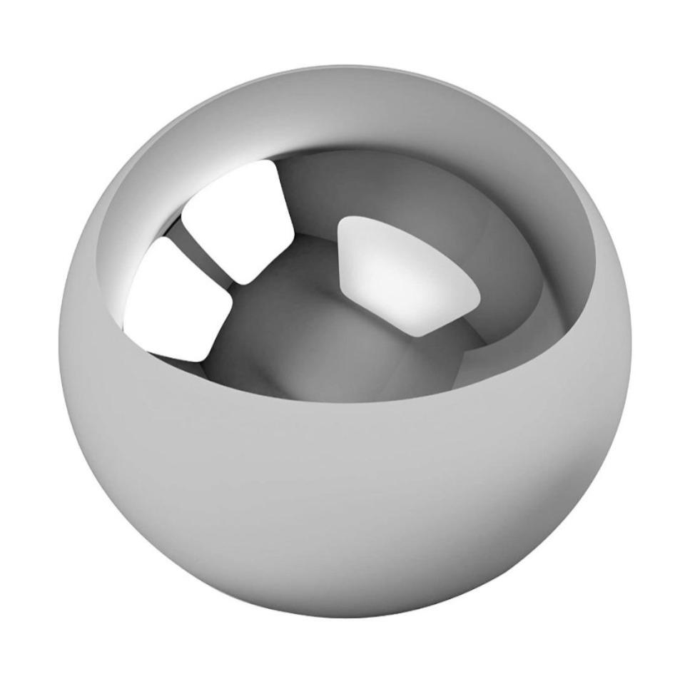 1/2 Inch Diameter Grade 10 52100 Hardened Chrome Steel Balls 52100