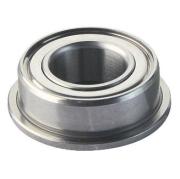 SF626-2Z ZEN Flanged and Shielded Stainless Steel Deep Groove Ball Bearing 6x19x6mm