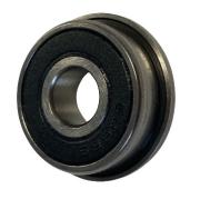 F61802-2RS ZEN Sealed Flanged Deep Groove Ball Bearing 15x24x5mm