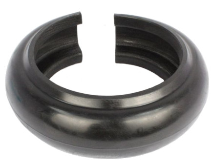 F110T Natural Rubber Replacement Coupling Tyre image 2