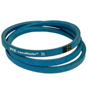 3L180K PIX Lawn Master 10x6mm Blue Dry Cover Kevlar Wrapped V-Belt
