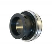1230-1.1/8ECG RHP Flat Back Spherical Outer Bearing Insert with Eccentric Collar Lock 1.1/8 inch Bore