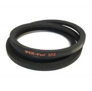 SPZ710 PIX SPZ Section V Belt, 10mm Top Width, 8mm Thickness, Inside Length 673mm