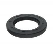 143 100 025 R23/SC Double Lip Nitrile Rotary Shaft Oil Seal with Garter Spring 1x1.7/16x1/4 Inch