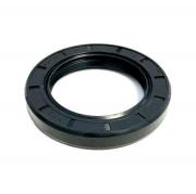 TC 25x36x7mm Nitrile Rubber Rotary Shaft Oil Seal with Garter Spring R23 