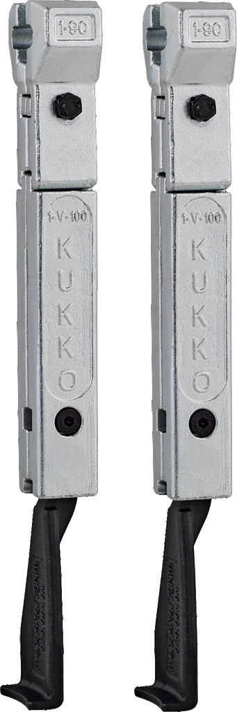 3-201-P Kukko 2 Narrow Jaws (Pair) Leg Length 200mm image 2