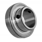 SB211-35 Budget Brand Flat Back Spherical Outer Bearing Insert 2.3/16 inch Bore