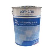 SKF LGFP2 18kg Food Compatible Bearing Grease