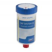 SKF LAGD125/FP2 125ml Automatic Lubricator with Food Compatible Bearing Grease