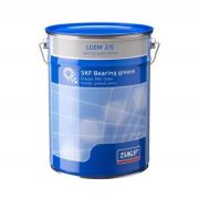 SKF LGEM2 5kg High Viscosity Bearing Grease with Solid Lubricants