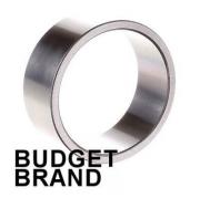 IR45x55x22 Budget Brand Needle Roller Bearing Inner Ring 45x55x22mm
