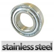 W682-2Z ZEN Shielded Stainless Steel Deep Groove Ball Bearing 2x5x2.3mm