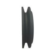 SPZ75-1 75mm Pitch Diameter 1 Groove Tapered Bush V Pulley