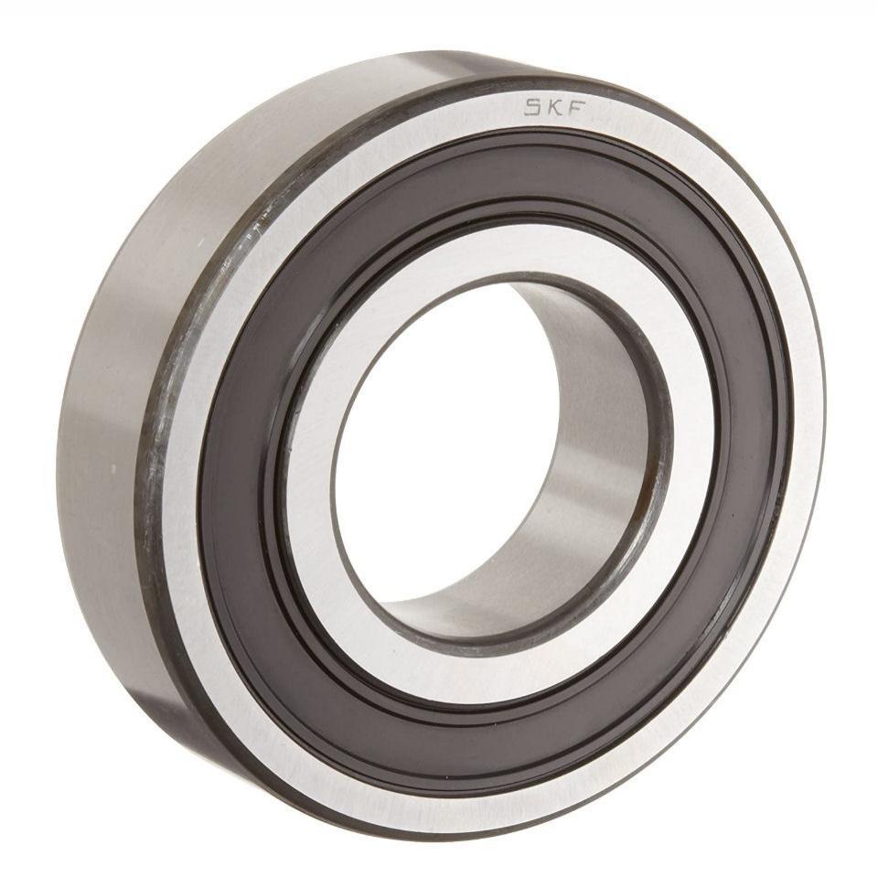 Radial Ball Bearing 6203-2RSHC3 With 2 Rubber Seals 741-0124A C3 17x40x12mm 