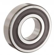 seals bearing 6205-2RS two side rubber 6205 rs ball bearings 6205rs Qty.50
