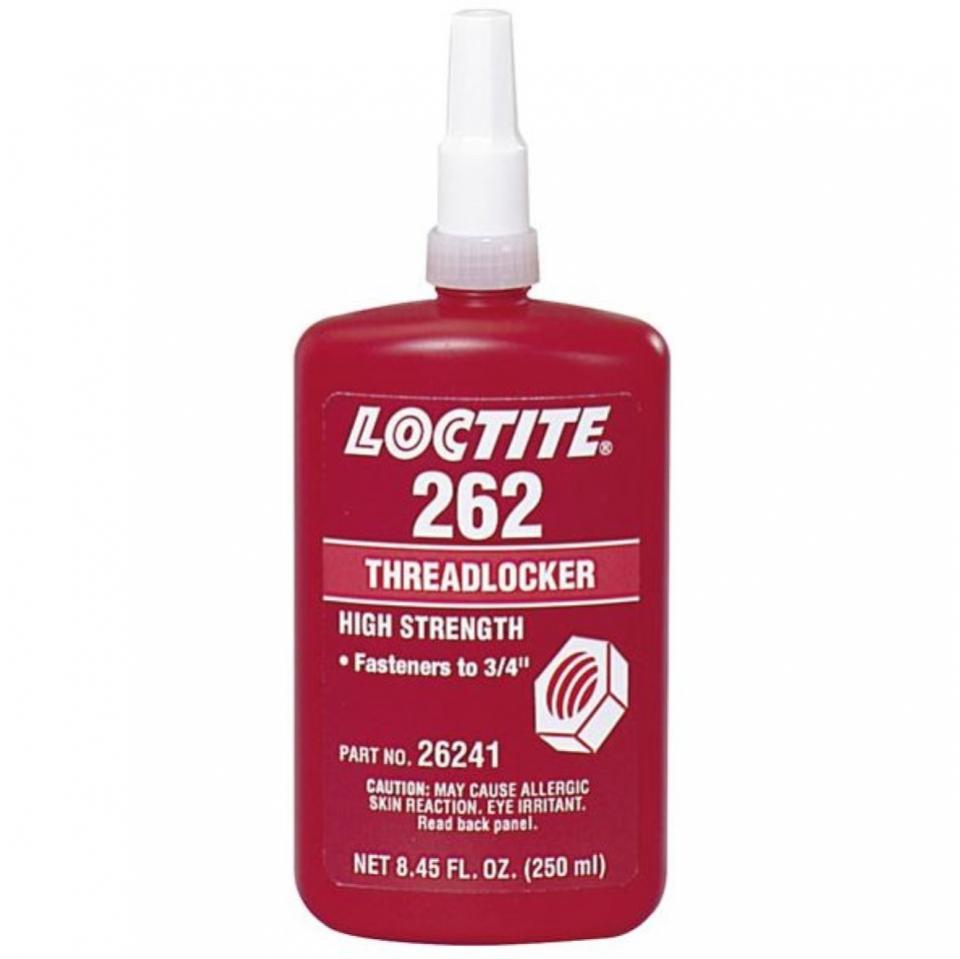 Loctite 262 High Strength Controlled Torque 250ml