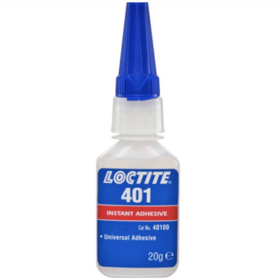 Loctite 401 Instant Bonding 20g