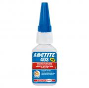 Loctite 403 High Viscosity Low Bloom Low Odour 50g