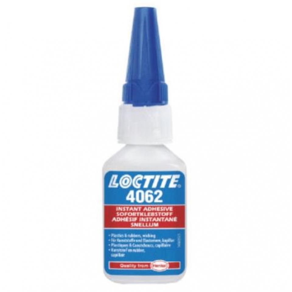 Loctite 4062 Low Viscosity Fast Cure 50g