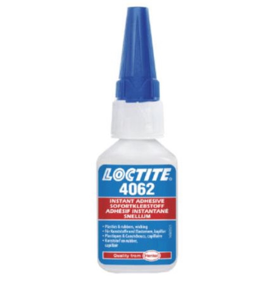 Loctite 4062 Low Viscosity Fast Cure 50g image 2