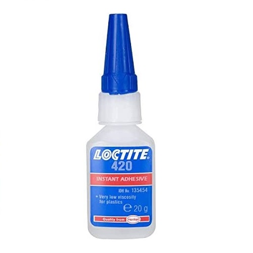 Loctite 420 Ethyl Penetrating Grade 20g image 2