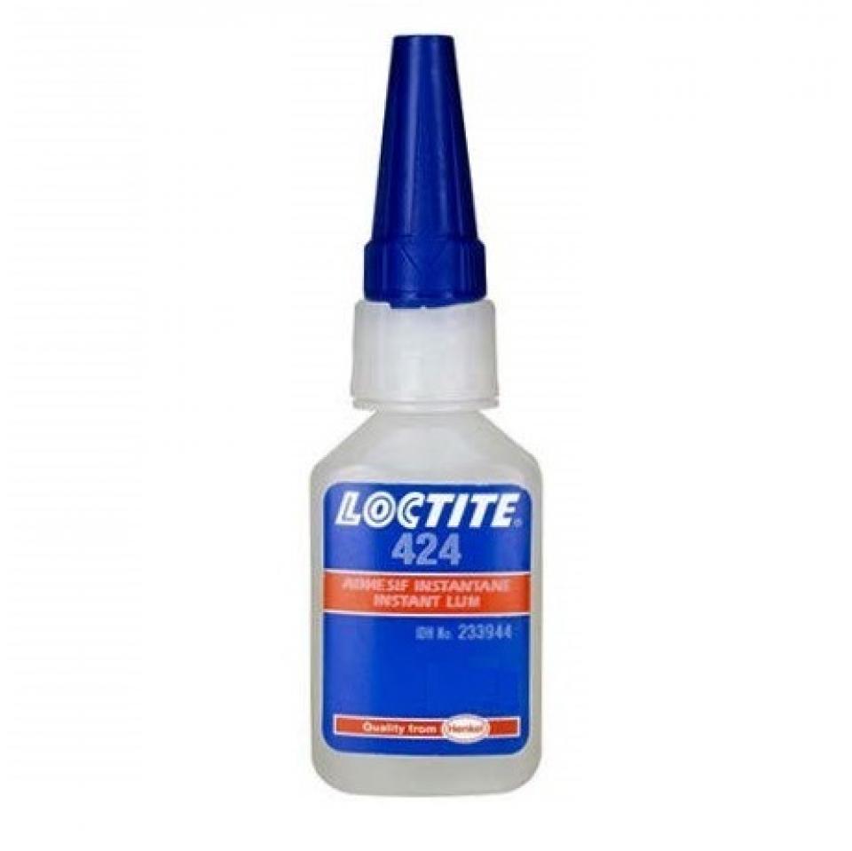 Loctite 424 Instant Adhesive EPDM 500g