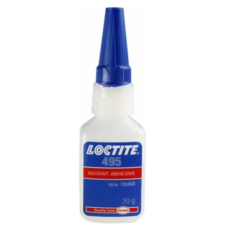 Loctite 495 Ethyl Low Viscosity 20g image 2