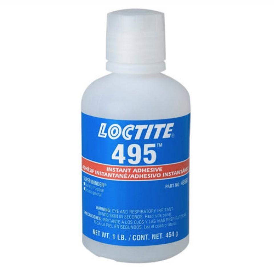 Loctite 495 Ethyl Low Viscosity 500g
