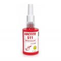 Loctite 511 Low Strength Fast Cure Pipe Seal 250ml