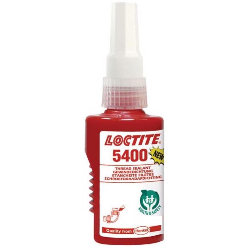 Loctite 5400 Health & Safety Friendly Medium Strength Pipe Sealant No Labelling 250ml