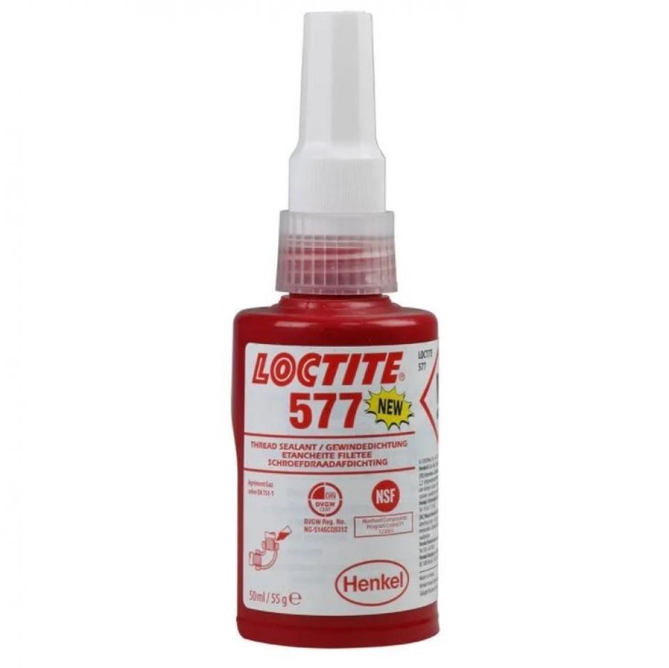 Loctite 577 Fast Cure Medium Strength Pipe Seal 50ml