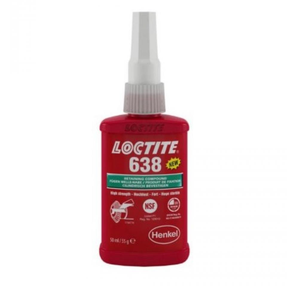  638 High Strength, Fast Curing, General Purpose Retaining .