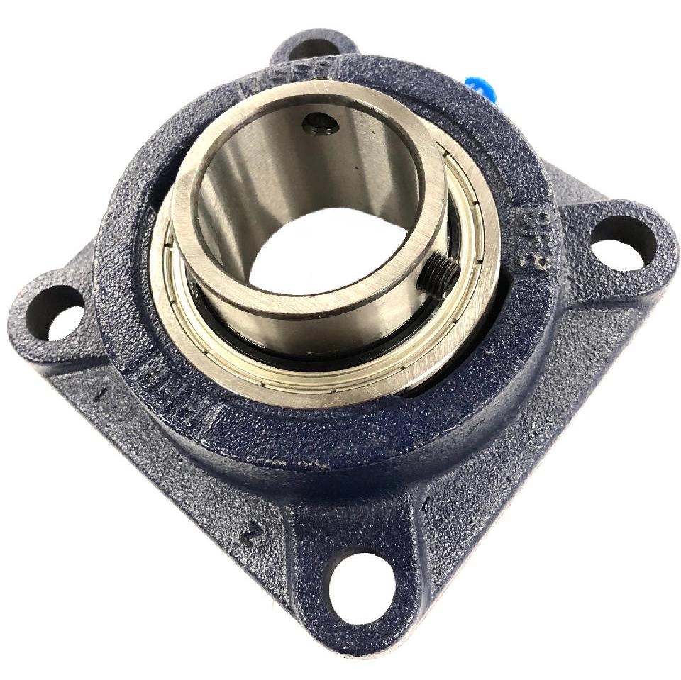 MSF1.7/16 RHP 4 Bolt Cast Iron Flange Bearing Unit 1.7/8 inch Bore