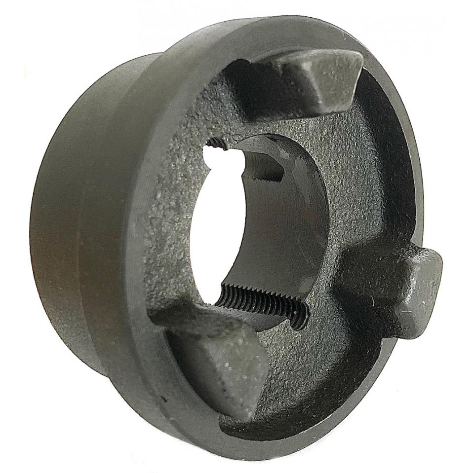 HRC180 H Challenge HRC Coupling Half Outer Facing Taper Bore