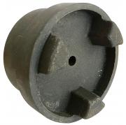 HRC130 B Challenge HRC Coupling Half Pilot Bored to 15mm - 60mm Max Bore